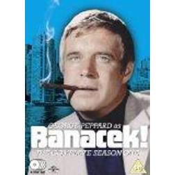Banacek: Season 1 [DVD]